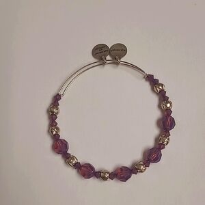 Alex and Ani Swarovski Crystal bracelet